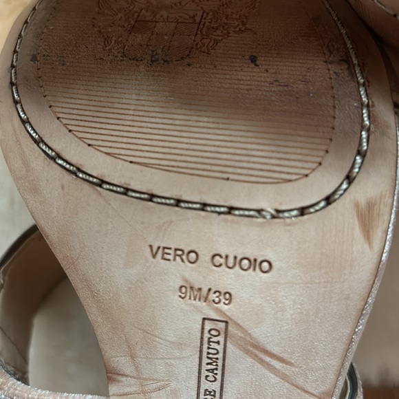 👠Vince Camuto High Heel Sandals - Picture 7 of 14